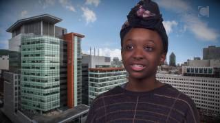"Such a cool place to be": An American student at Concordia shares her experience.