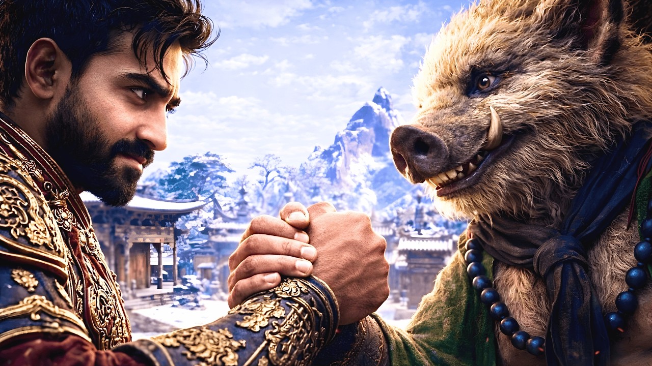 Ending of Chapter 3 | BLACK MYTH WUKONG LIVE | Chpt 3