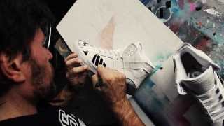 Loomit x KICKZ x Supra Skytop 