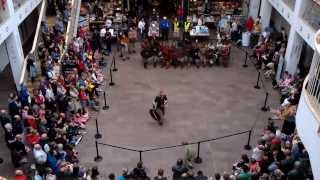 Ulfhednir Kampshow