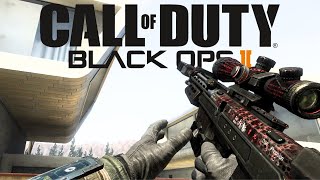 Call of Duty Black Ops 2 in 2024: Multiplayer Gameplay (No Commentary)