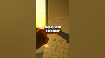 Gentle Momentum The Quiet Start