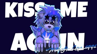 200 Subs Special Kiss Me Againmemeprisma 3D Animationfnaf Oc