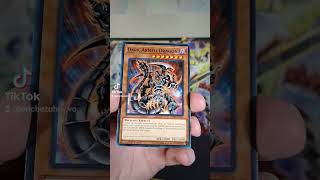 YU-GI-OH TCG Dark Armed Dragon #yugioh #voiceover #tcg