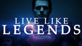 DC Universe  | Live Like Legends Resimi