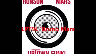 Uptown Funk (Remix)-Bruno Mars,Mark Ronson ft. Trinidad James