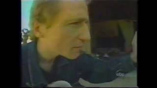 Cracker - Behind the Scenes Recording Kerosene Hat