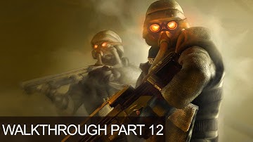 Killzone 1 Gameplay Walkthrough HD Part 12