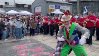 Ferko String Band 'Hobo HiJinx (1979 Theme)'  2024 String Band Serenade