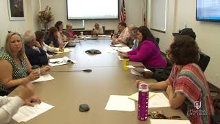 2017-10-19 College Council