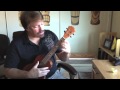 UKU-torial #5--White Sandy Beach fun and easy version (ukulele tutorial)