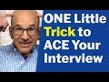 Understanding the Law of Reciprocity in Job Interviews