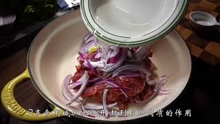 Cooking Show || Eat fatty meat, pork skin, pork thighs, beef ribs Sortly