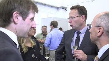 New Technical Center by Panasonic Factory Solutions Europe