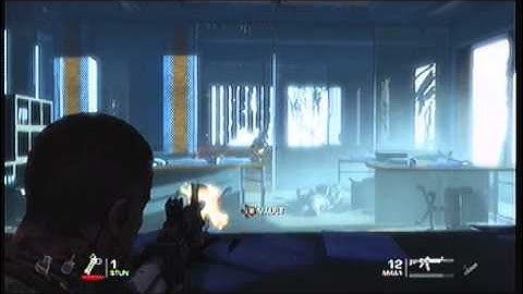 Spec Ops: The Line Walkthrough - Chapter 10 - Riggs