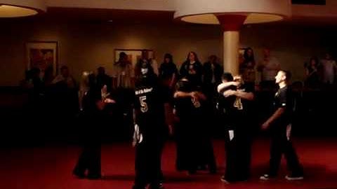 Lambda Chapter AM Dance Spring 2009