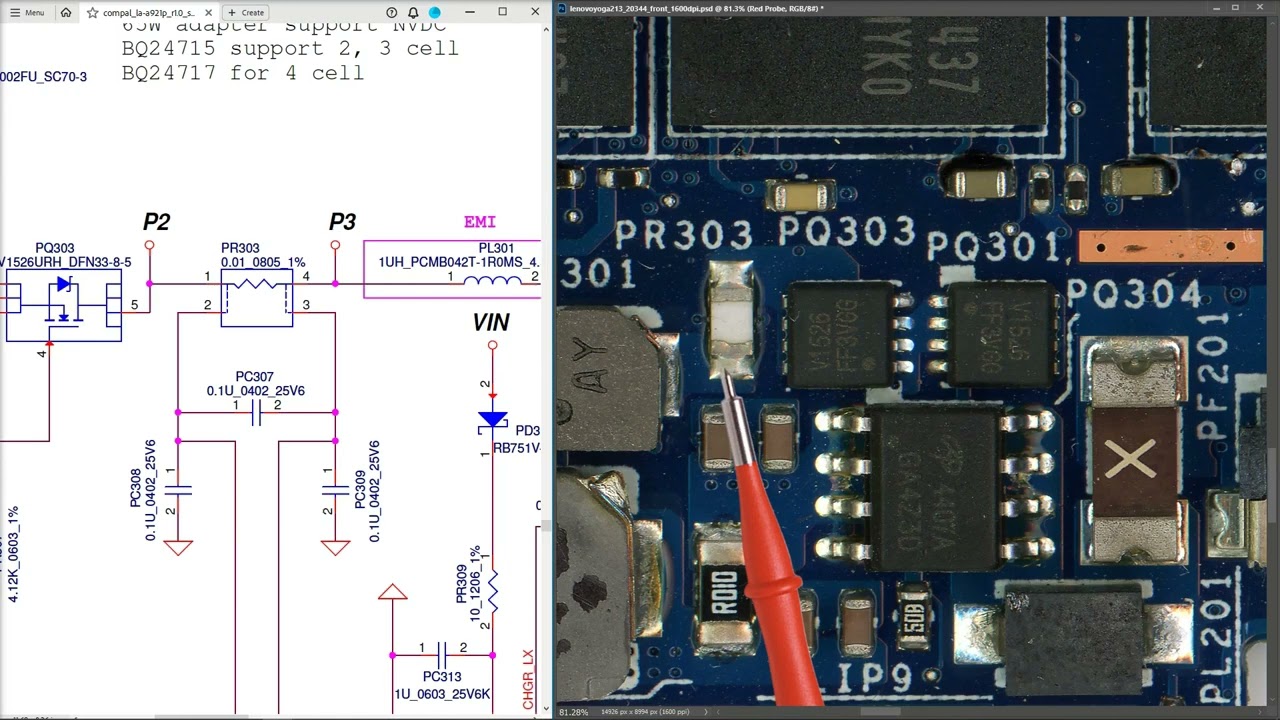 yanplaboar解 LENOVO YOGA 2 13 20344 - FAULTY - YouTube