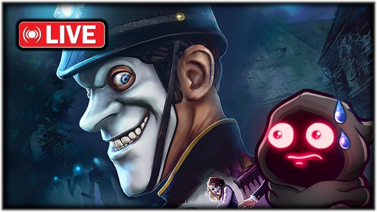 🔴09-Jan-2026 LIVE - Lets Try "We Happy Few"! GW2 Questions Welcome! | 2786 Daily Streams