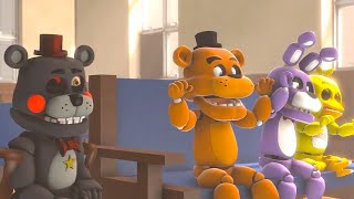 FNaF 6: School of Animatronics #1