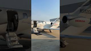 Were headed to Oshkosh! See you there ✈️ Visit the #HondaJet at @EAA AirVenture Booth 407 #OSH26