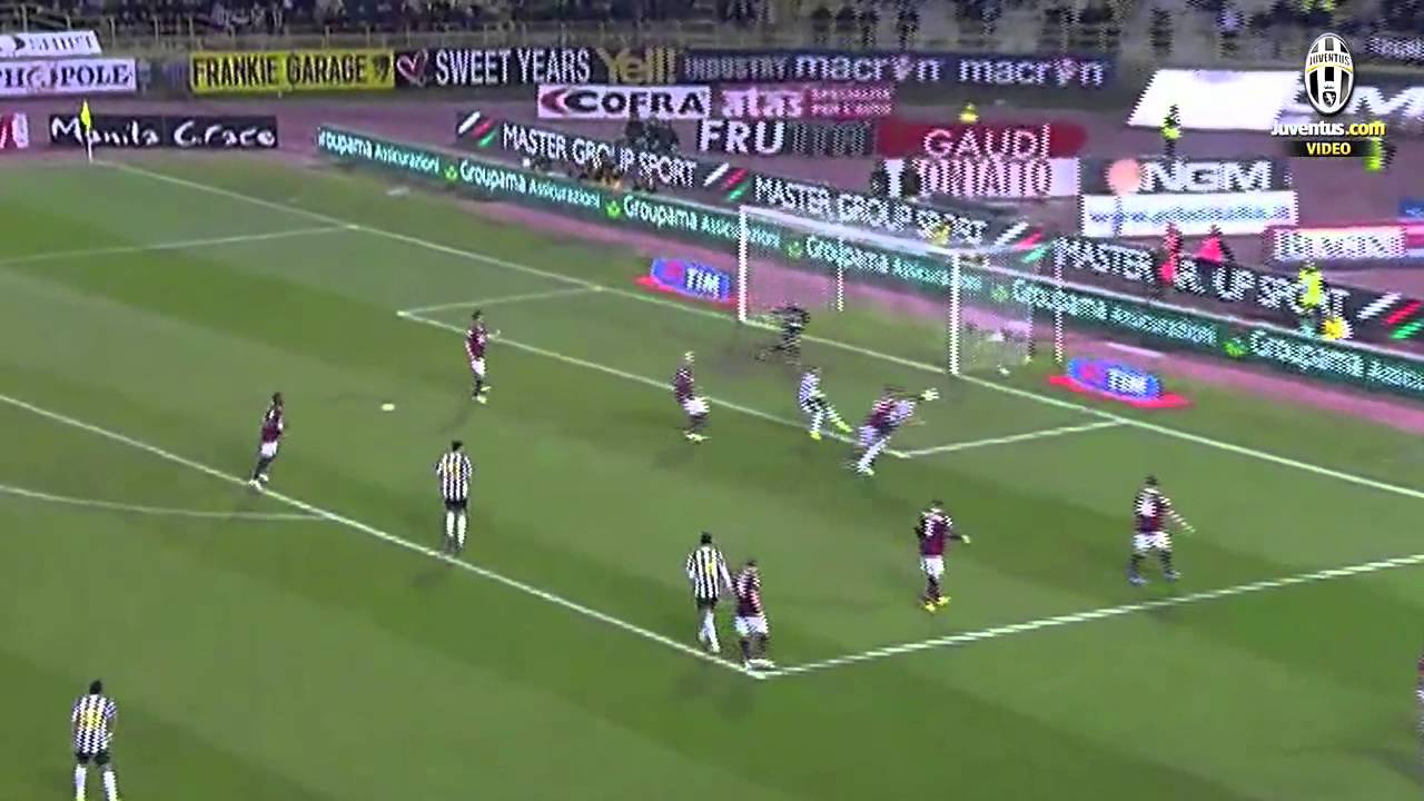 BOLOGNAJUVENTUS 11 (07/03/2012) Highlights YouTube
