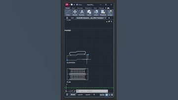 Block động. #yqarch #cad #autocad #lispcad #xaydung #diennuoc #noithat #kientruc #decor #trangtri