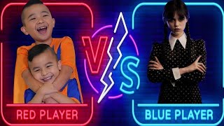CKN Toys Car Hero Run vs Monday Addam Run Calvin CKN #ckntoys #mondayaddamsdancing screenshot 5