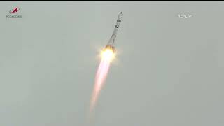 Progress MS-28 (ISS Progress 89) Cargo Ship Docking - Saturday, August 17, 2024