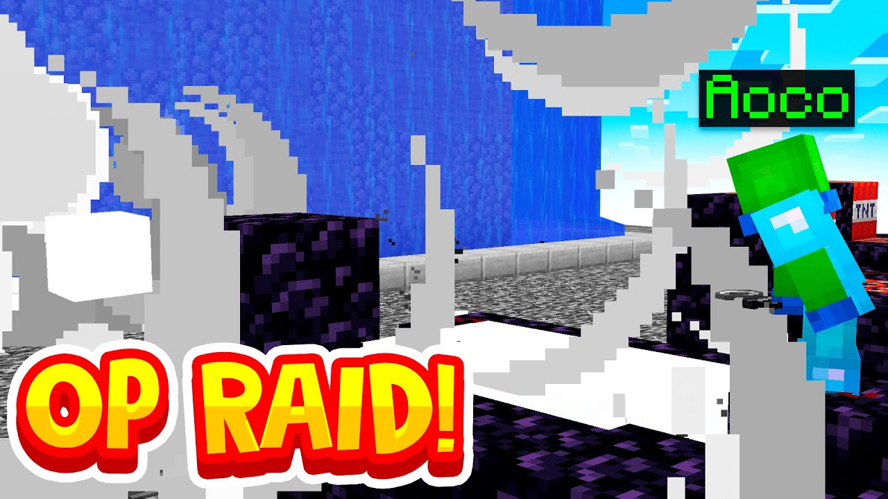SNEAKING into an FTOP RAID  I Minecraft Factions I Solo Series #2