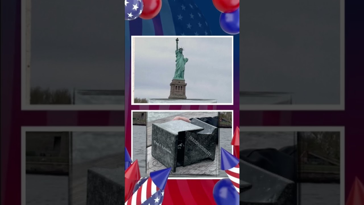 Visiting New York City, Brooklyn, Emerson NJ, Rutgers University. "Tevat Paul" for Paul A. Levine.