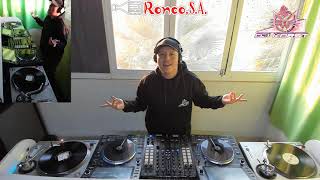 SET HIGH ENERGY CLASICO EN VINYL DJ KORST