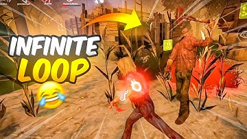 ( हिंदी ) Looping Killers for INFINITY 🔥 Dead by Daylight Mobile | KynoX Gaming