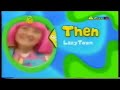 CBeebies Then (2005-2007): LazyTown