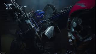 Dropkick Weapon Transformation Sound