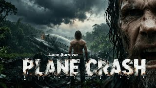 Plane Crash Lone Survivor 2025 Full Movie English 4K