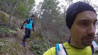 Squamish 5000 Trail Run 2019-02-08