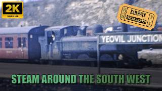 When Steam Ruled the Southwest: 40 Years on Film