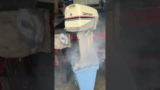 1984 Johnson 8 HP