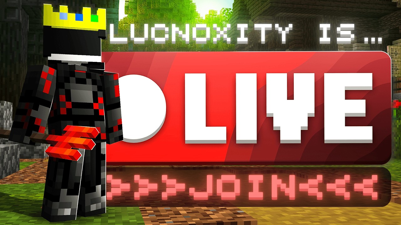 !Store For Webstore｜Tier Testing On Lucnoxity TierList｜Road To 1,000 Tier Tests｜DonutSMP Live