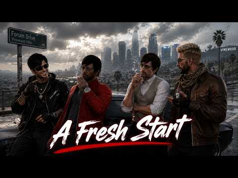 New Gang New Masala | Kaadu Badmash | GTA 5 RP Live on Yatra RP #yatraroleplay