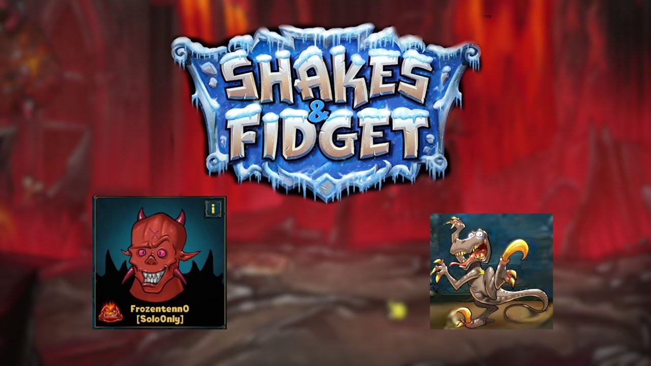 Shakes & Fidget Part 40: Pets and Fights.