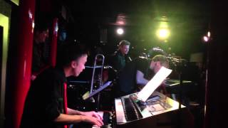 Brian Culbertson - I Wanna Know-Pizza Express London