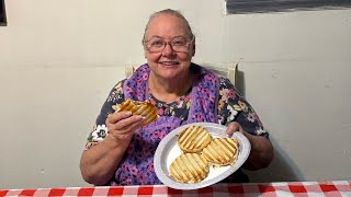 My Mamaw’s sloppy grilled cheese recipe!