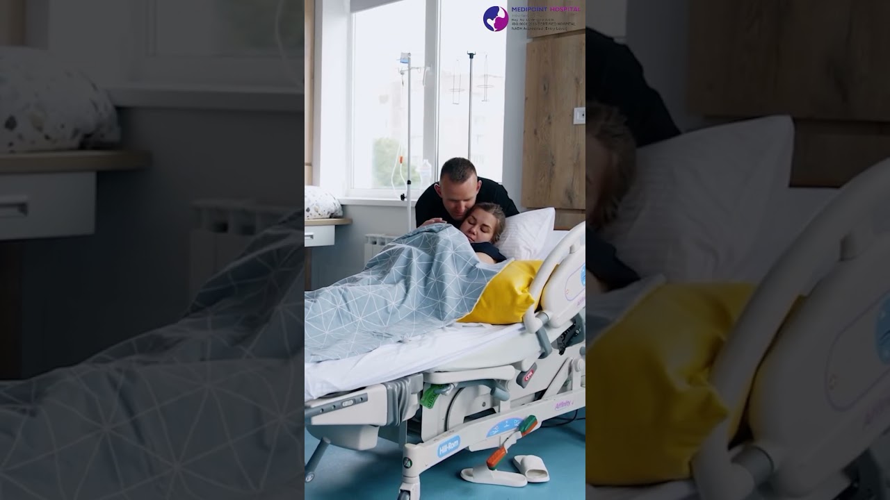 Dr. Vinod Shelar, talking about why breastfeeding is so important for a new born baby! 👼🏻