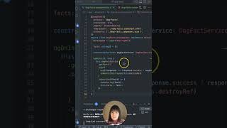 Angular: fetching data from API #angular #angulartutorial #angulartraining #programming