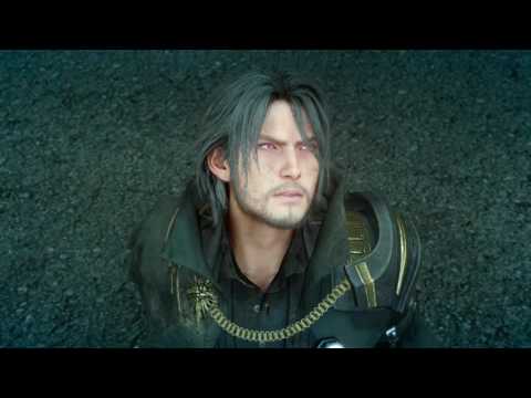 Final Fantasy 15 - Ifrit, the Infernian