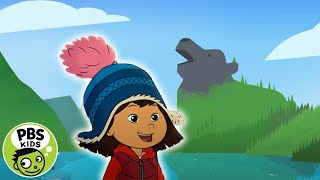 Molly of Denali | Bear Cliff Bay! | PBS KIDS