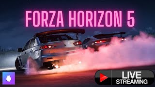 Horizon Heights: Racing Reverie |  Darkiller is Live W Forza Horizon 5