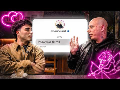 Video PARLARE DI S*SSO CON LIVIO RICCIARDI