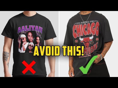 6 Streetwear Mistakes You Want To Avoid